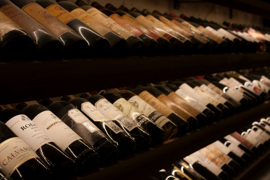 Personal Wine Shopping