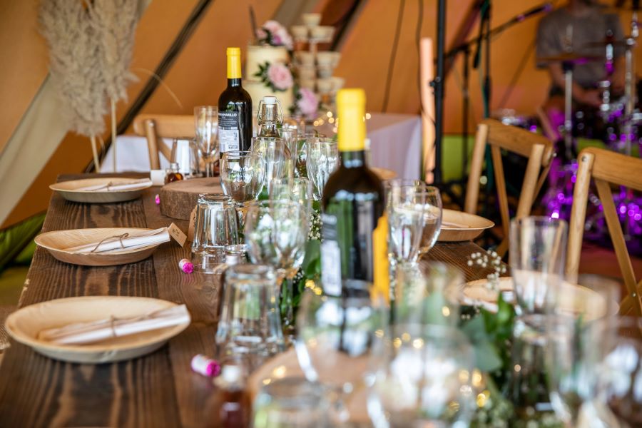Dinner Party Wine Pairing