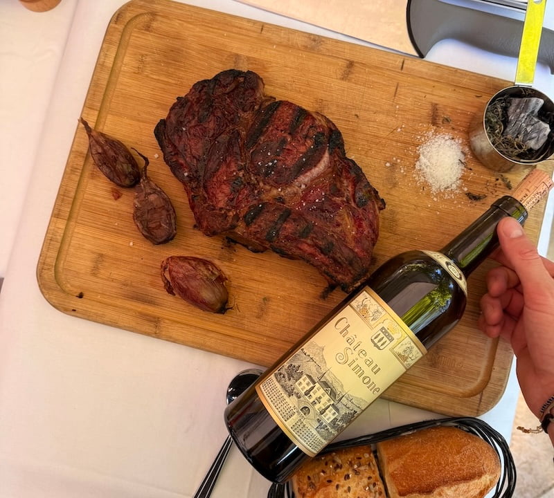 Read more: Food & Wine Pairing