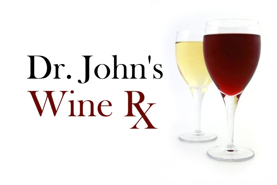 Click to view more about Dr Johns Wine Prescription
